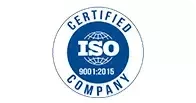 ISO Certified