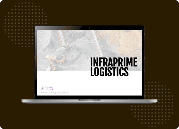 Infraprime Logistics