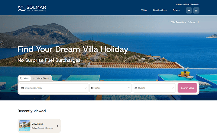Solmar Villas