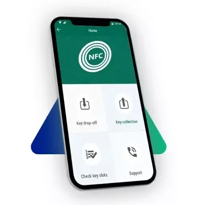 Key Management App