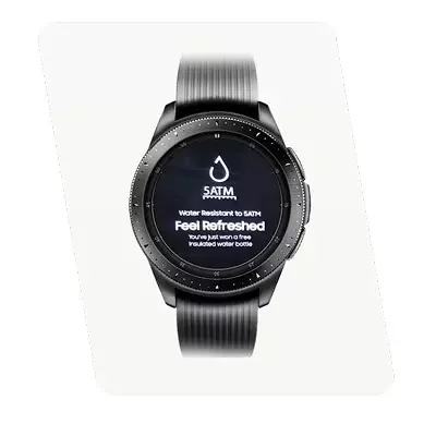 Samsung Spin to Win