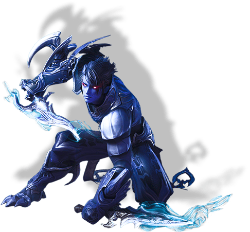 Contact Character