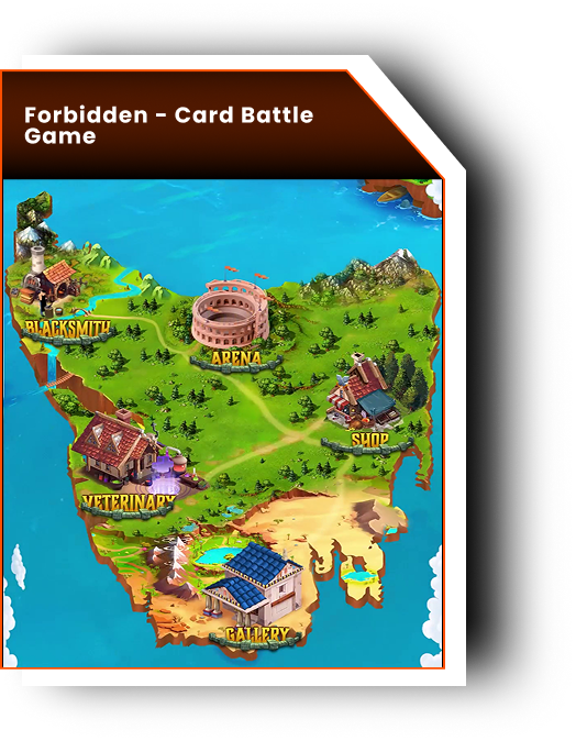Forbidden Card Battle