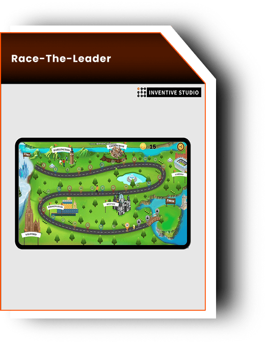Race The Leader